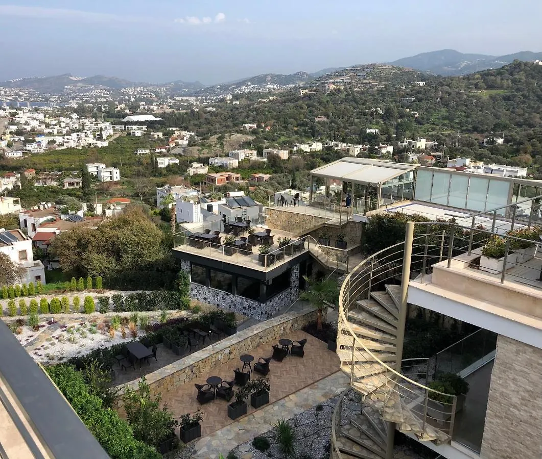 Spektr Boutique Hotel Yalikavak Turkey