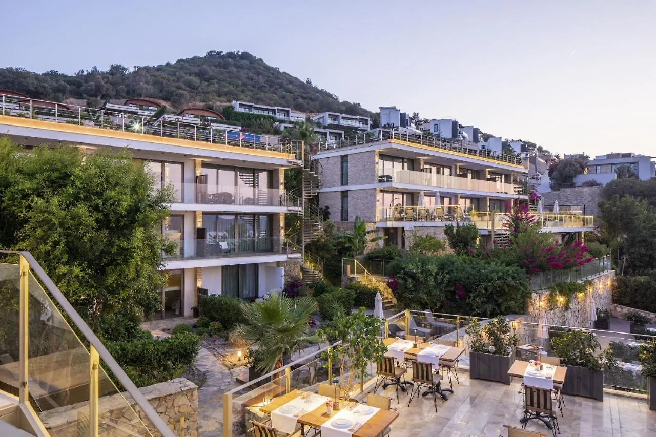 Spektr Boutique Hotel Yalikavak