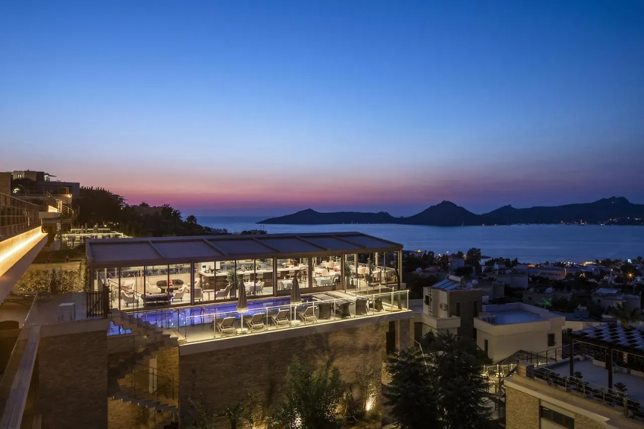 Spektr Boutique Hotel Yalikavak