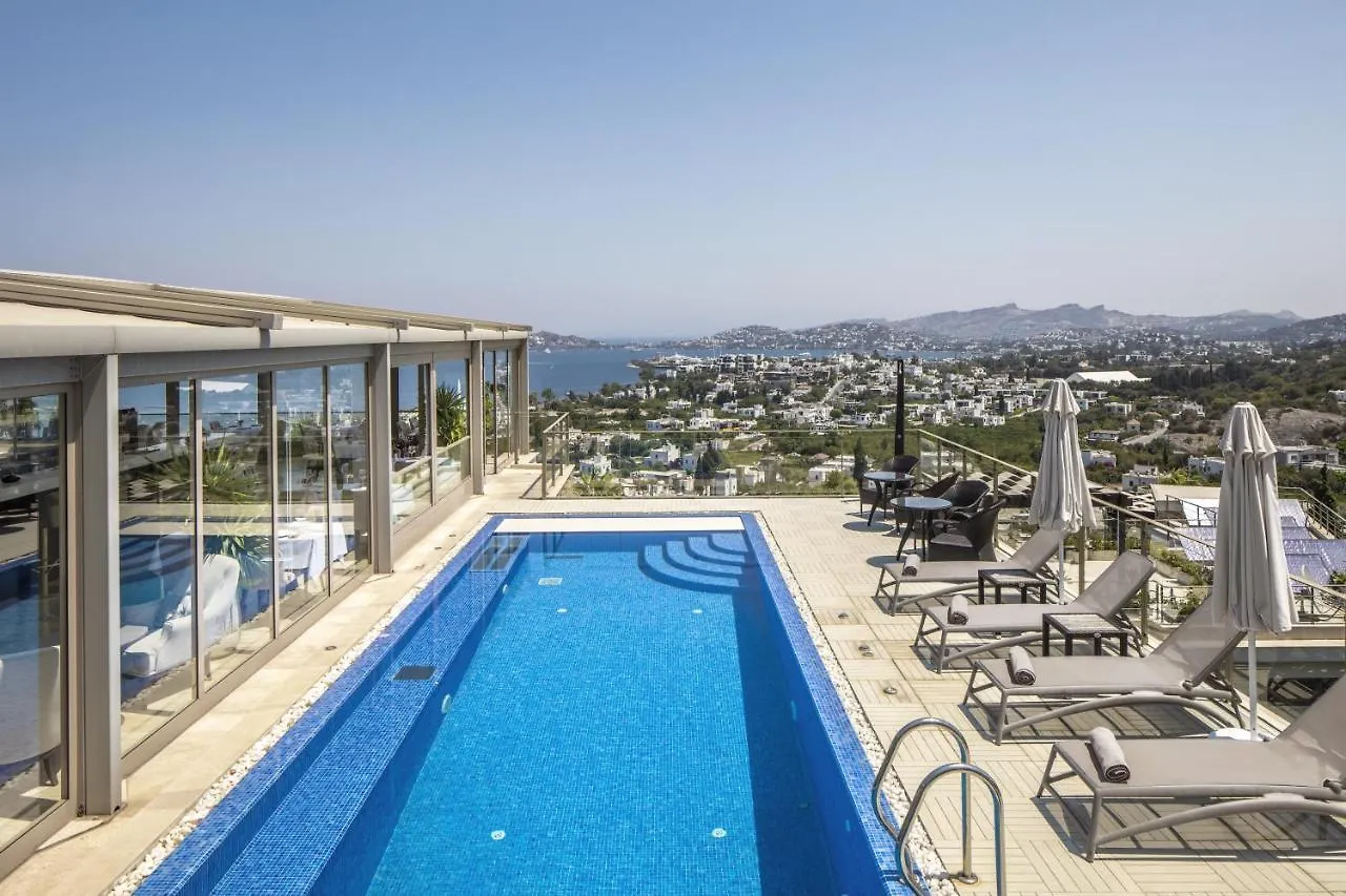 Spektr Boutique Hotel Yalikavak