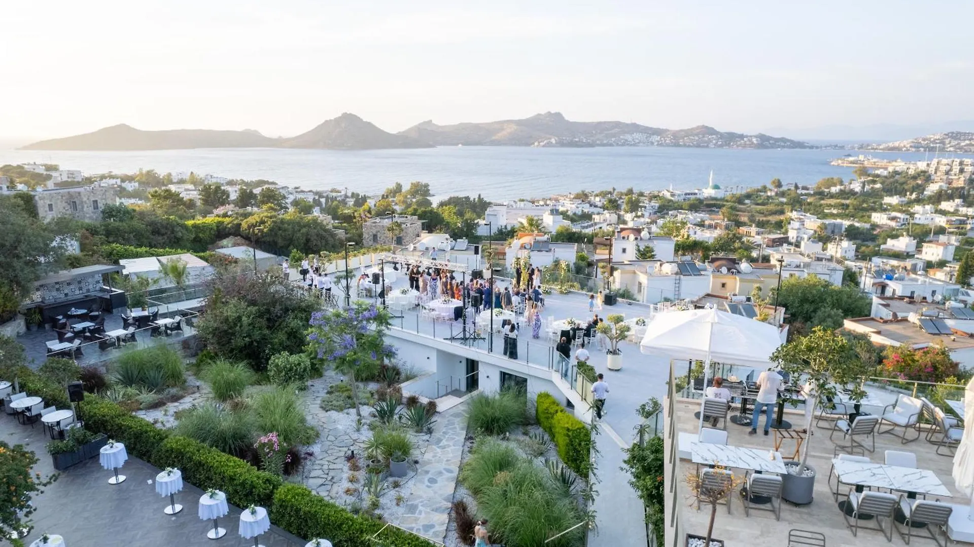 Spektr Boutique Hotel Yalikavak Turkey
