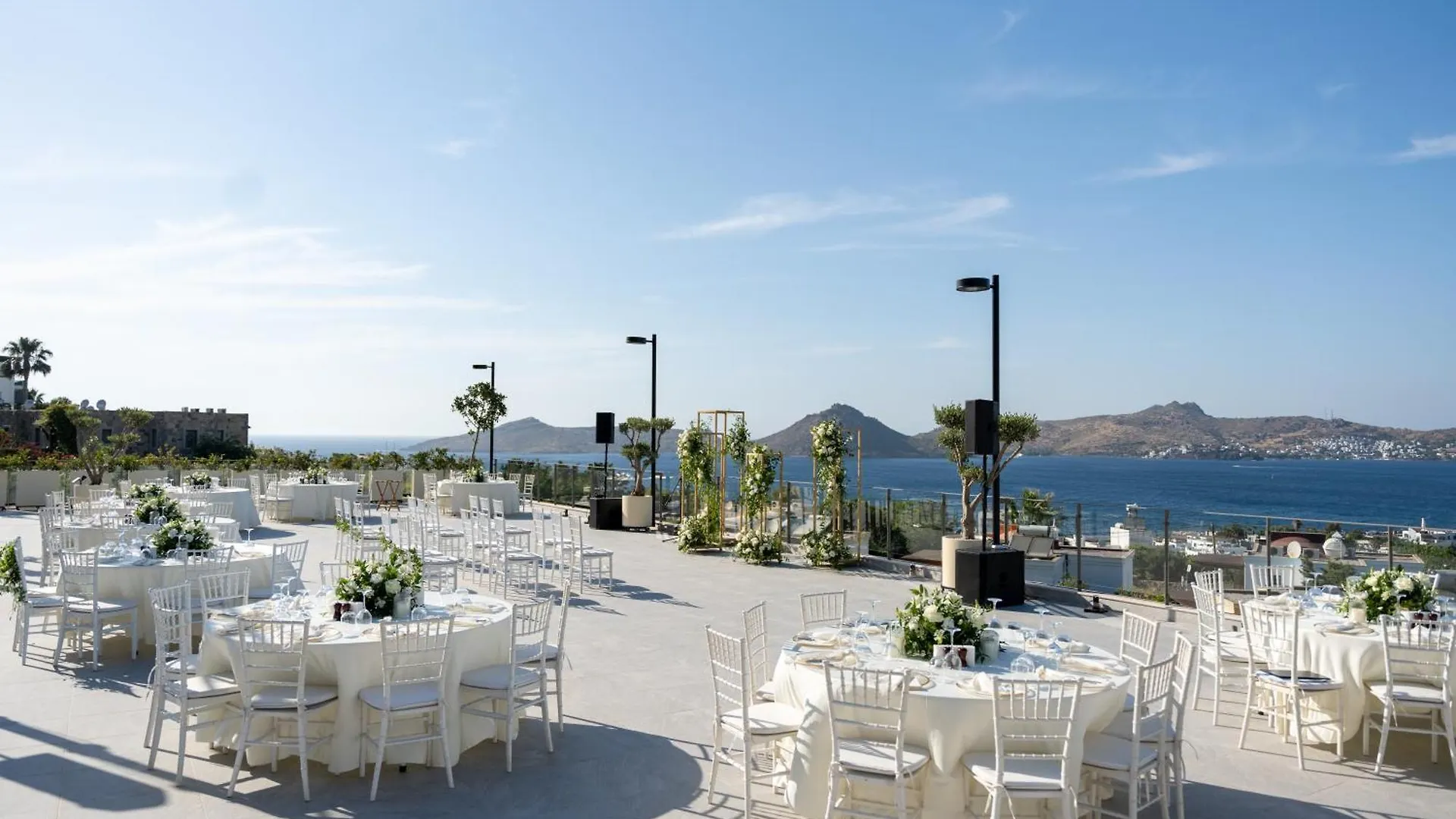 Spektr Boutique Hotel Yalikavak