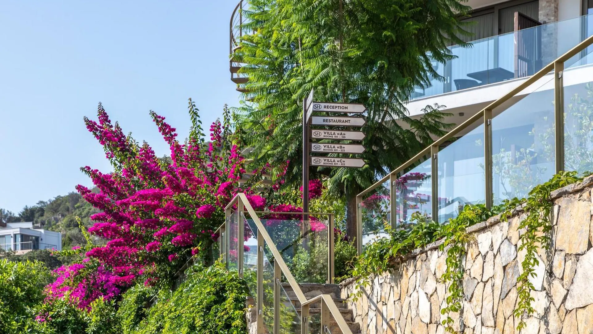 Spektr Boutique Hotel Yalikavak