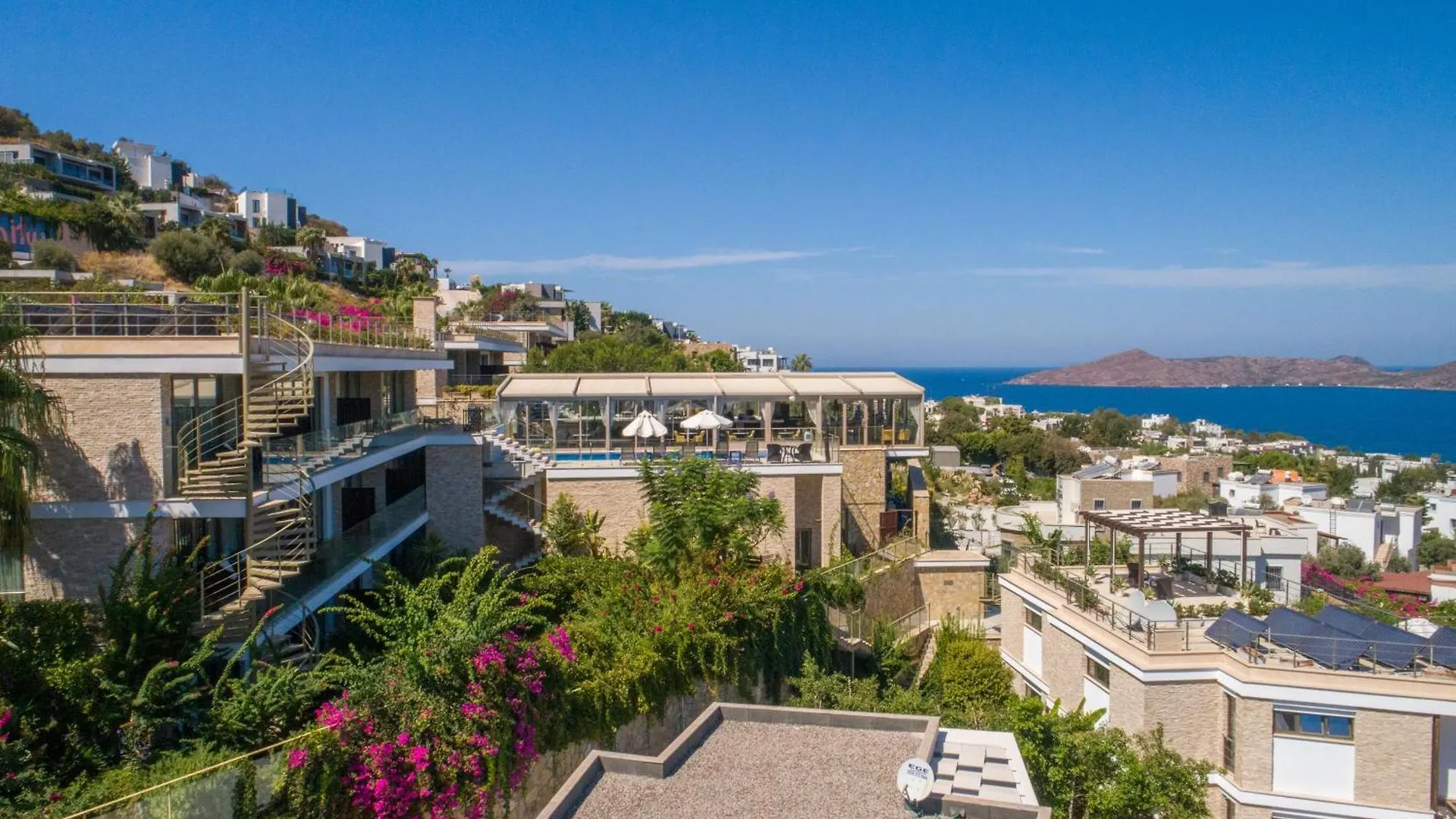 ***  Spektr Boutique Hotel Yalikavak Turkey