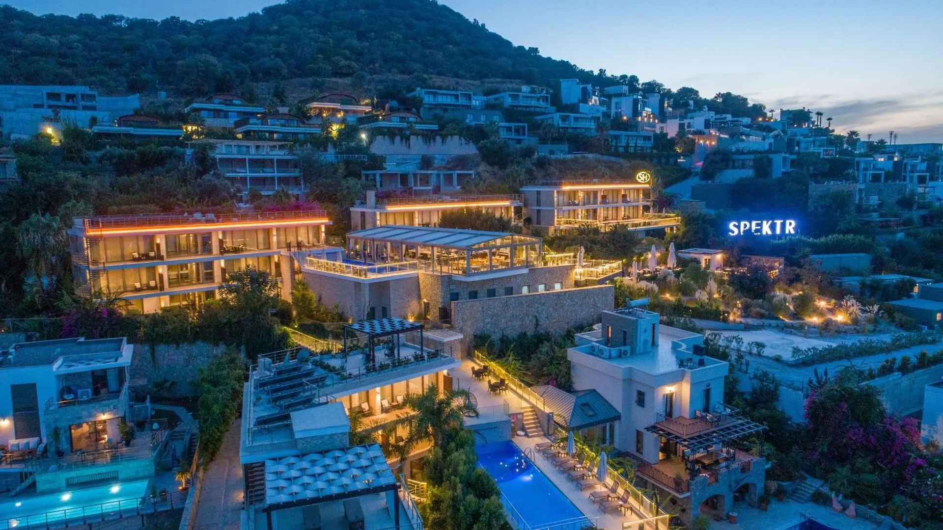 Spektr Boutique Hotel Yalikavak 3*,