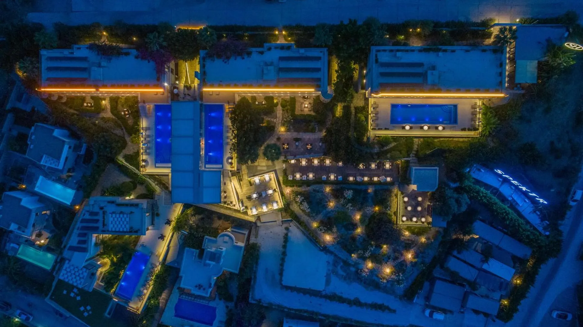 Spektr Boutique Hotel Yalikavak