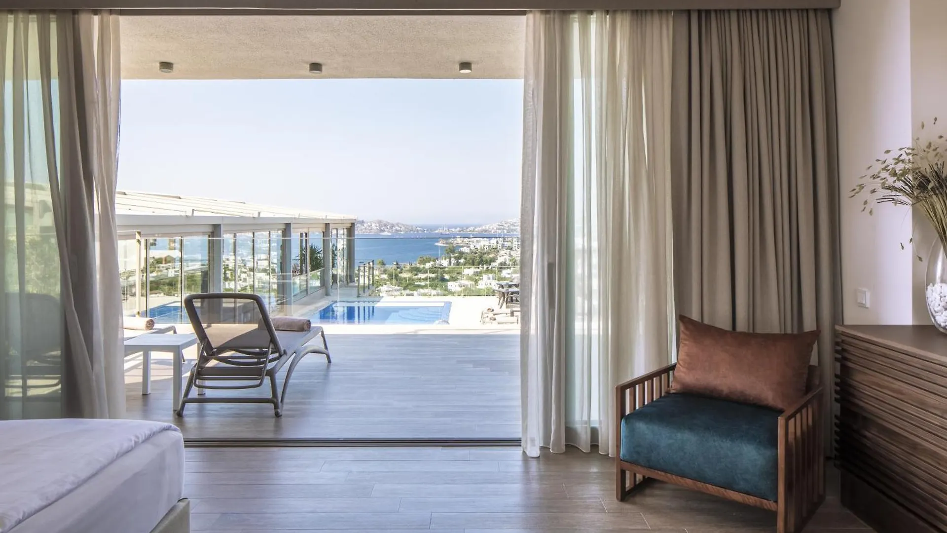 Spektr Boutique Hotel Yalikavak