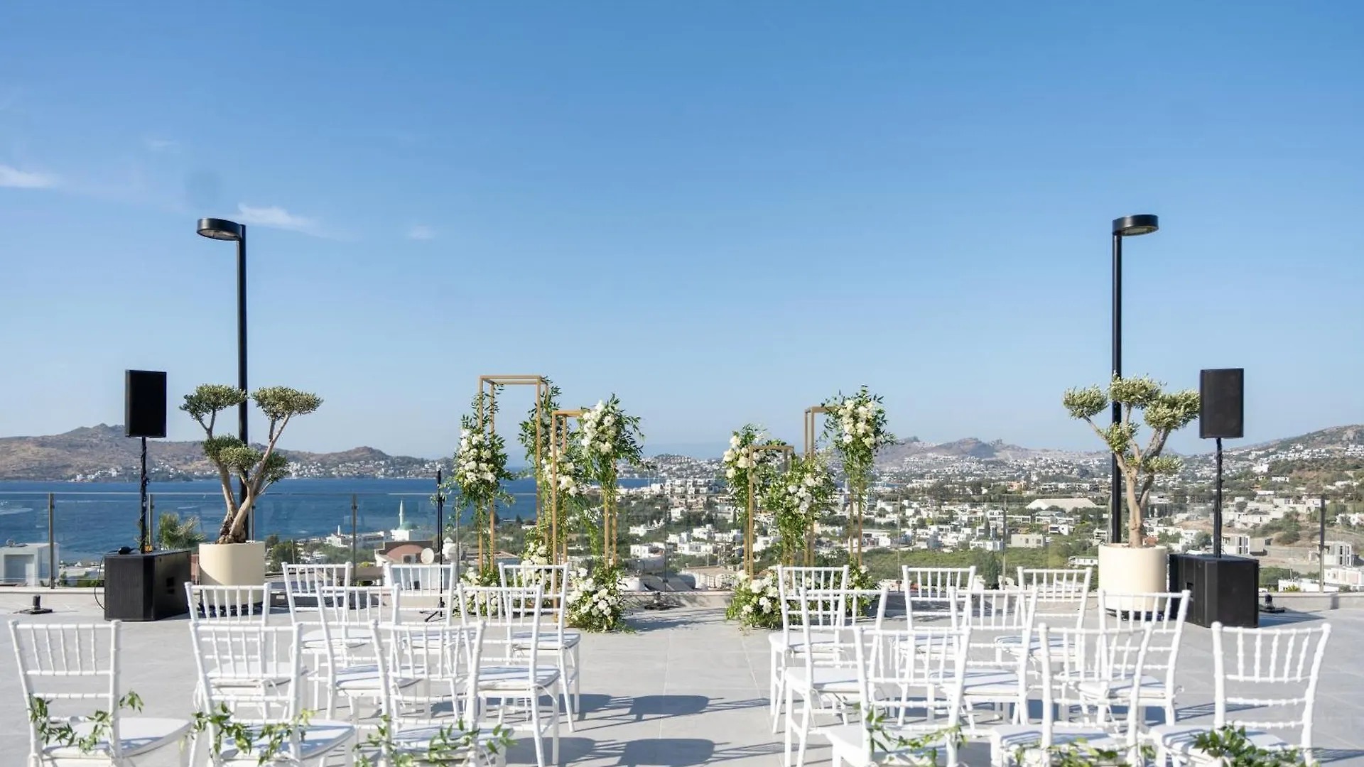Spektr Boutique Hotel Yalikavak