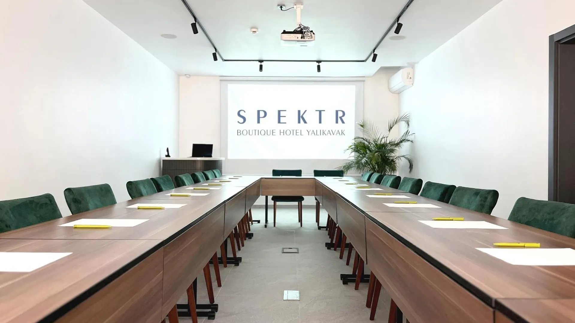 Spektr Boutique Hotel Yalikavak Turkey