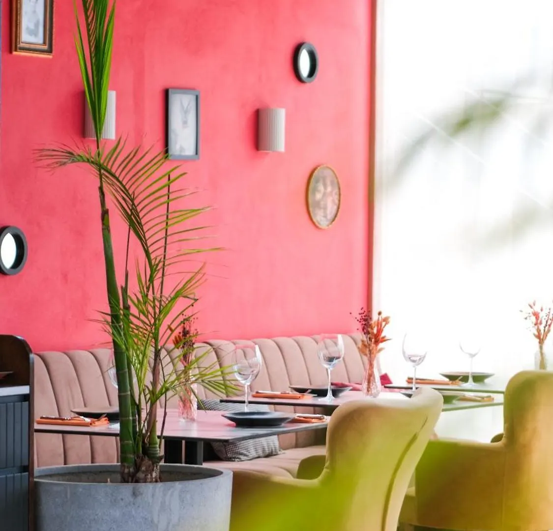 Spektr Boutique Hotel Yalikavak 3*,
