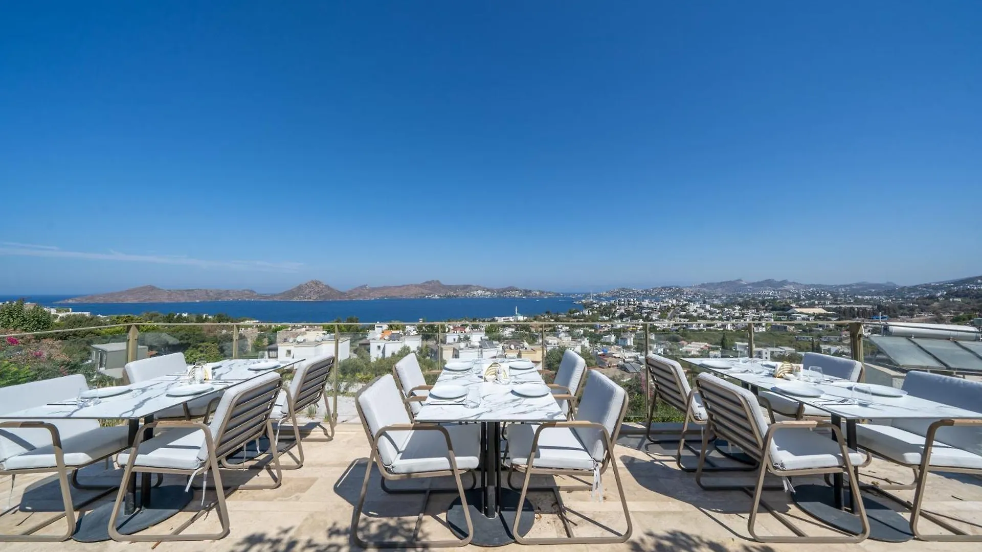 Spektr Boutique Hotel Yalikavak