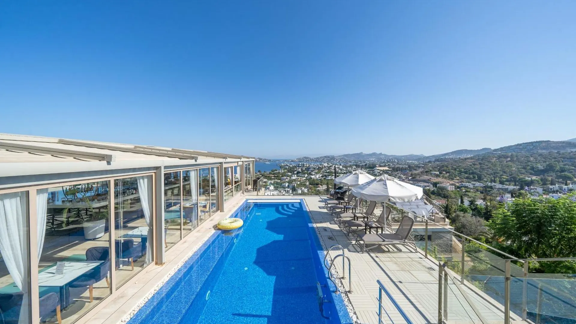 Spektr Boutique Hotel Yalikavak Turkey