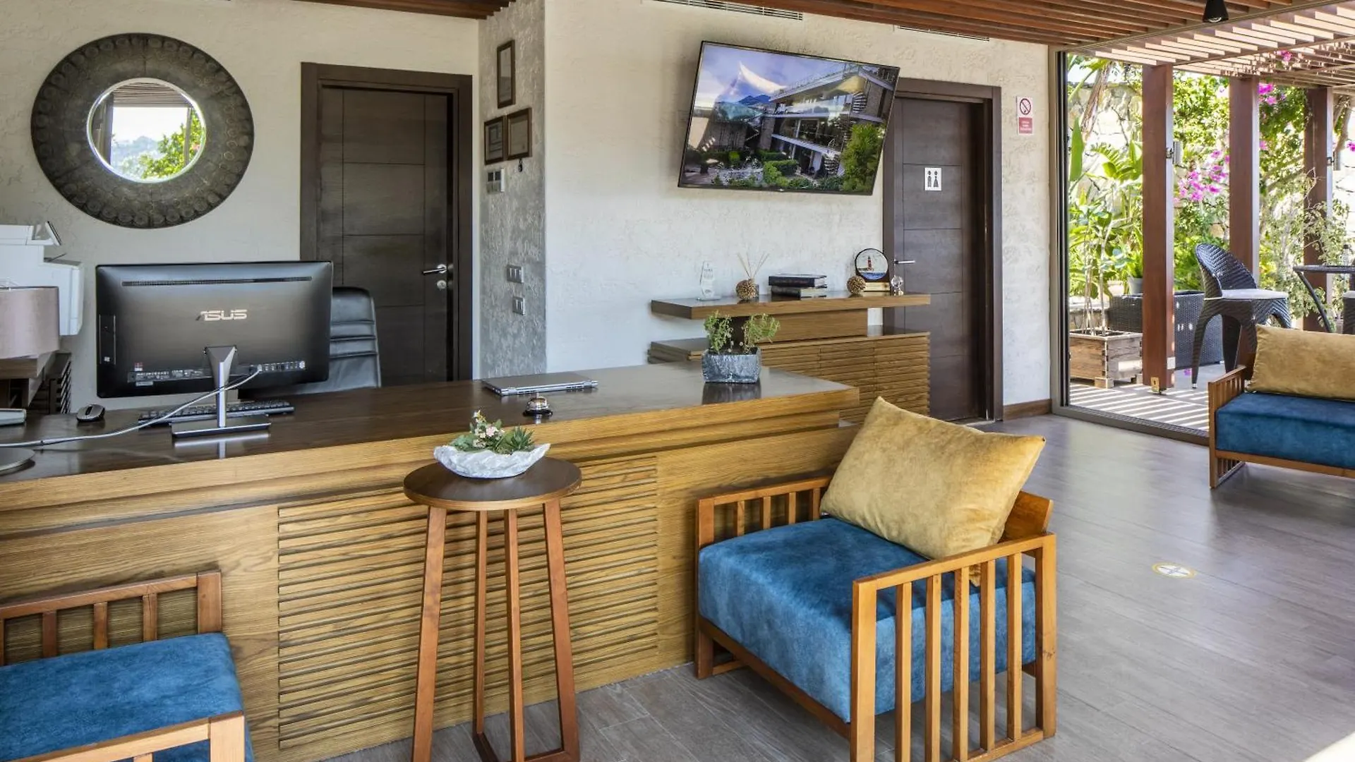 Spektr Boutique Hotel Yalikavak