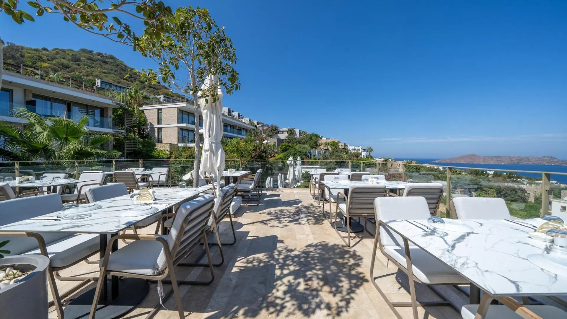 Spektr Boutique Hotel Yalikavak