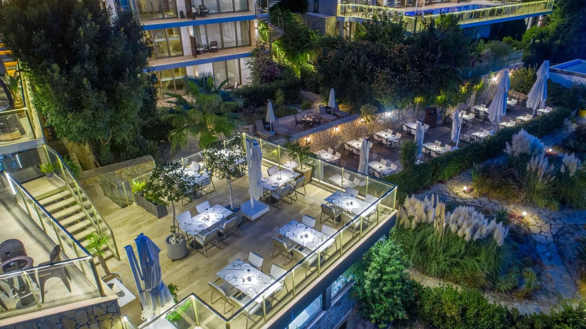 Spektr Boutique Hotel Yalikavak