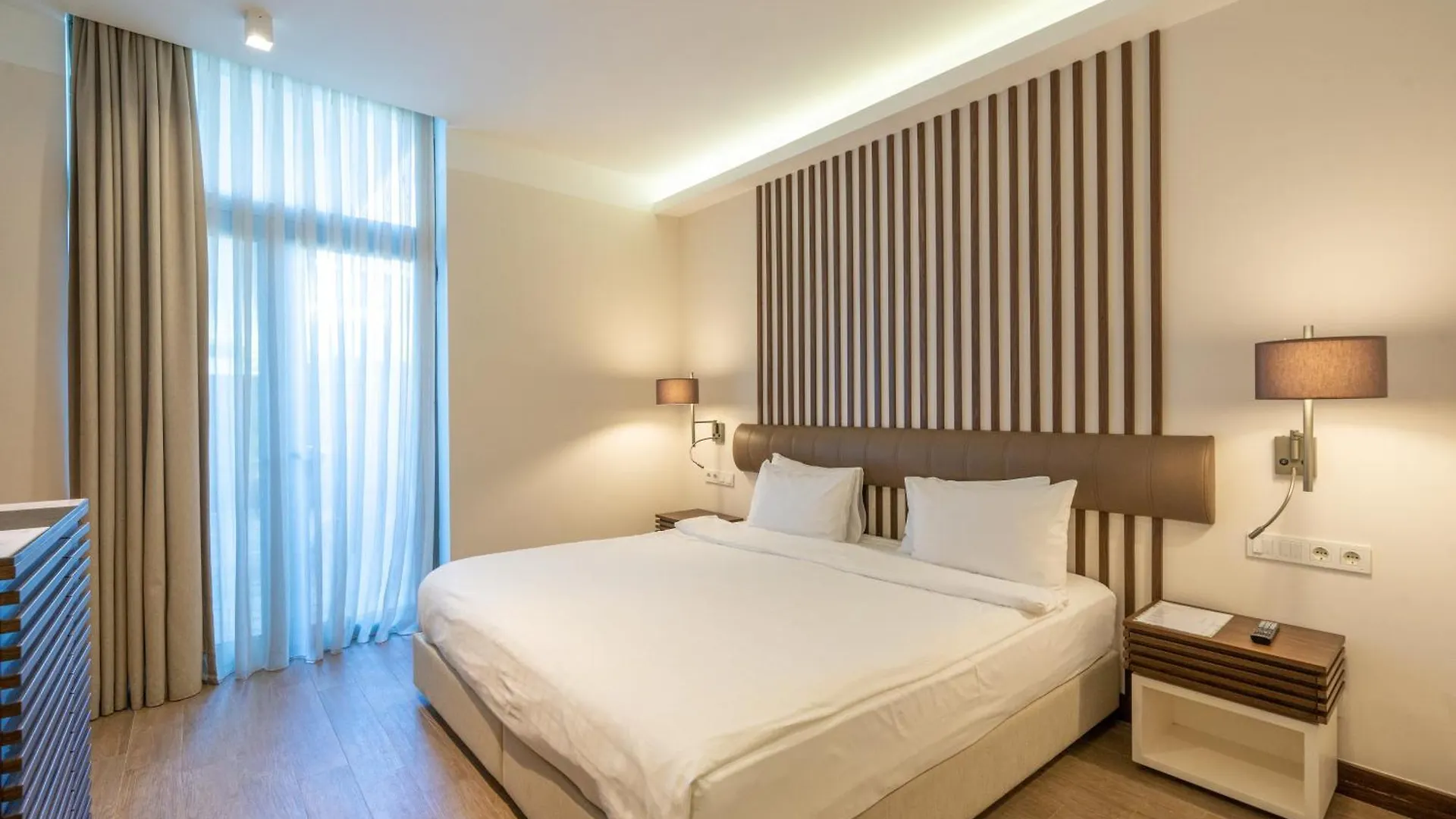 Spektr Boutique Hotel Yalikavak 3*,