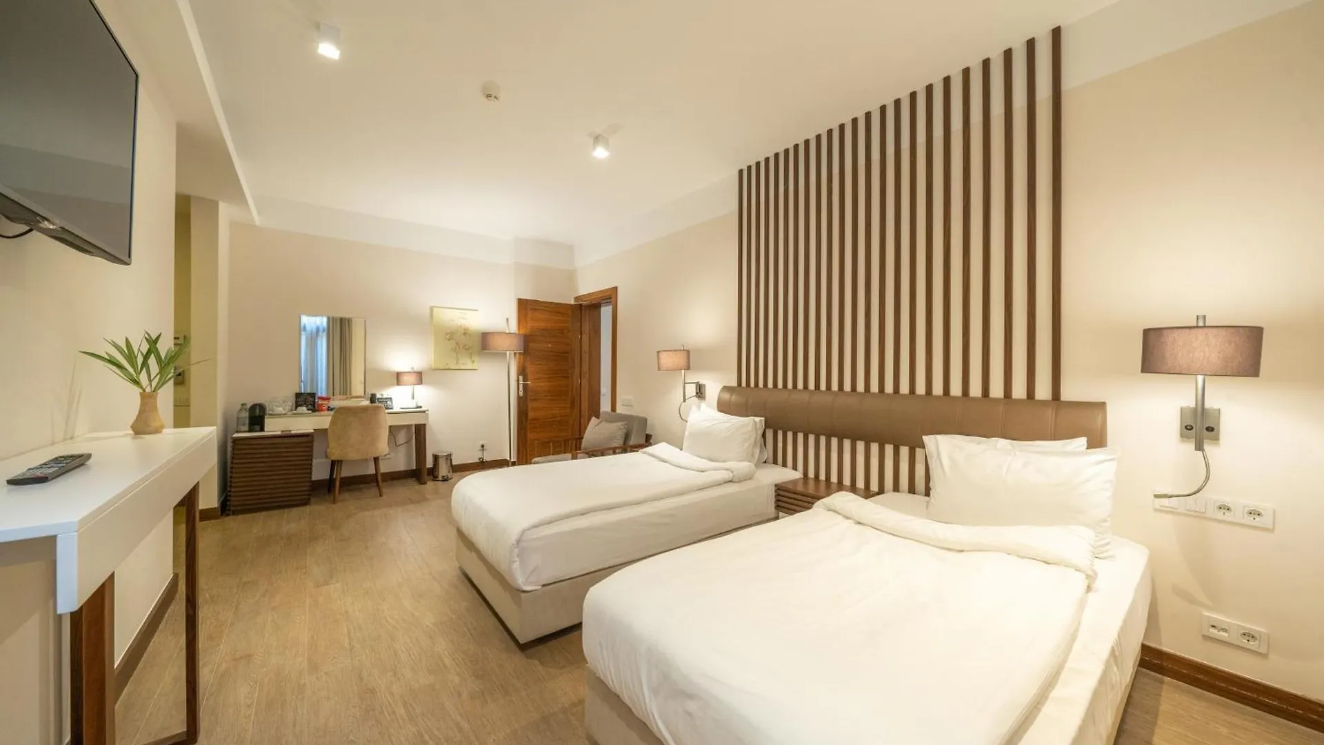 Spektr Boutique Hotel Yalikavak