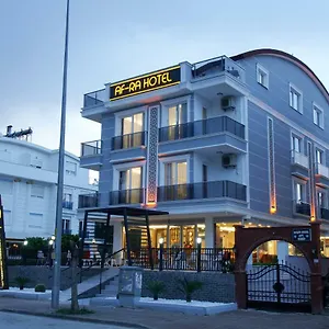 Af-ra Antalya