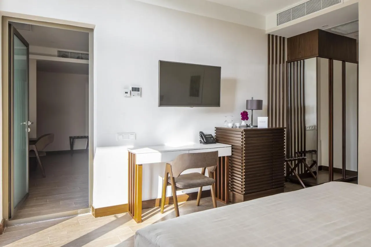 ***  Spektr Boutique Hotel Yalikavak Turkey