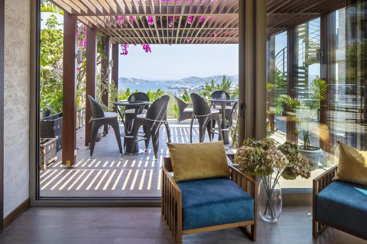 Spektr Boutique Hotel Yalikavak 3*,