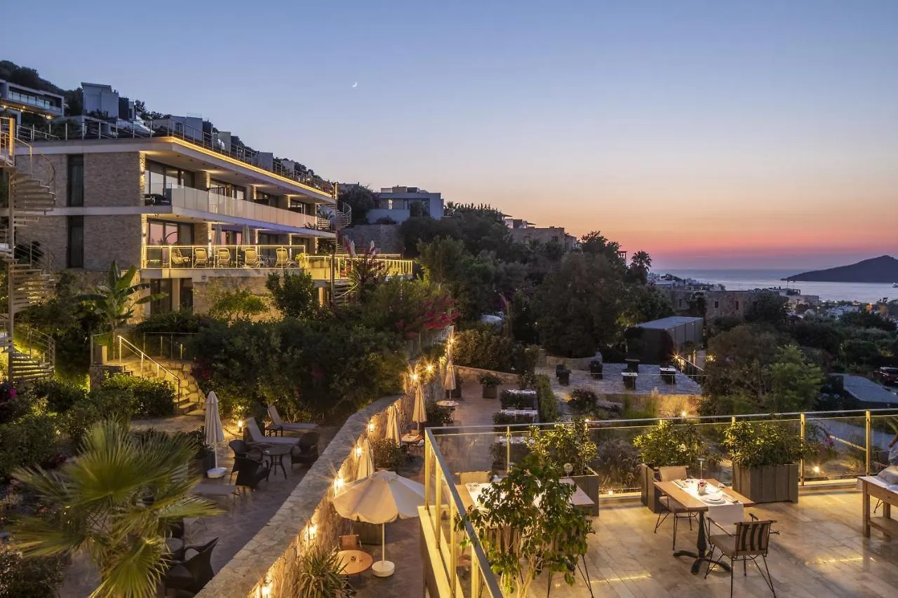 ***  Spektr Boutique Hotel Yalikavak Turkey