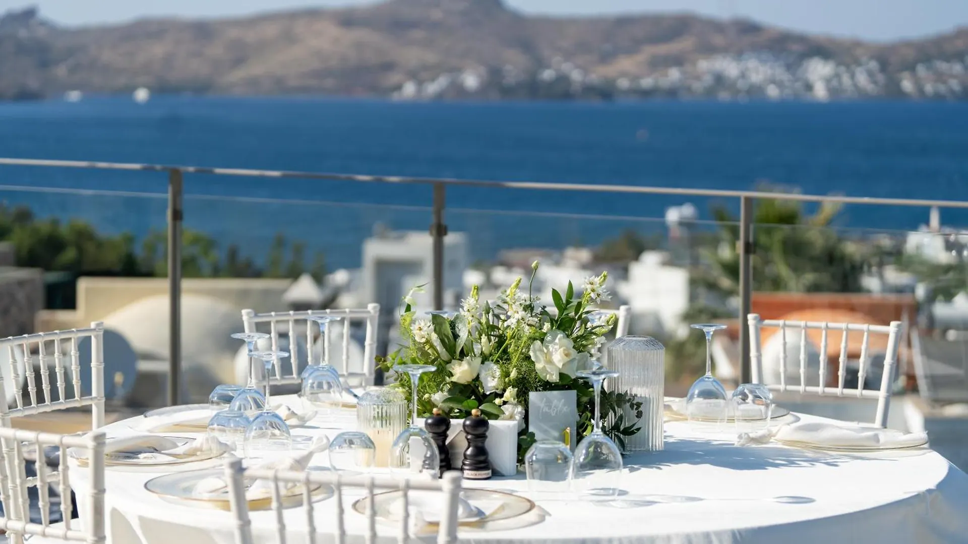 Spektr Boutique Hotel Yalikavak