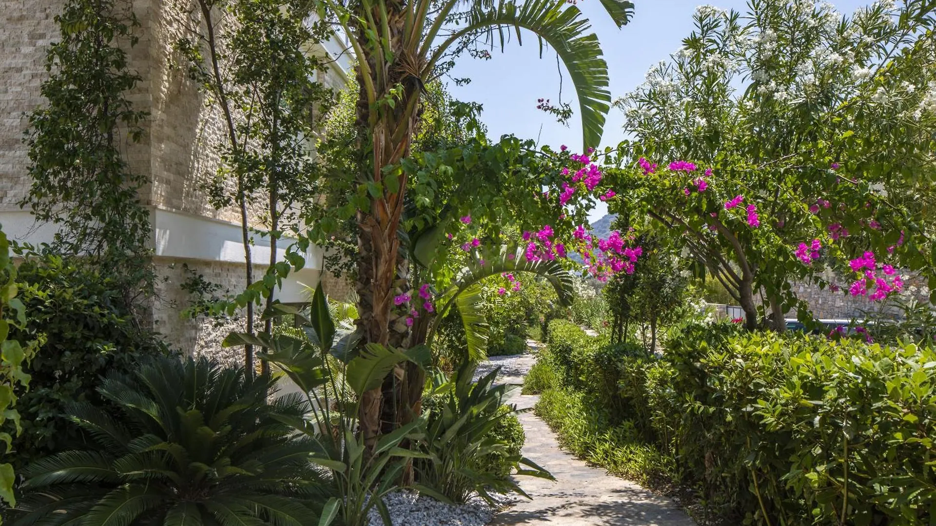 Spektr Boutique Hotel Yalikavak Turkey