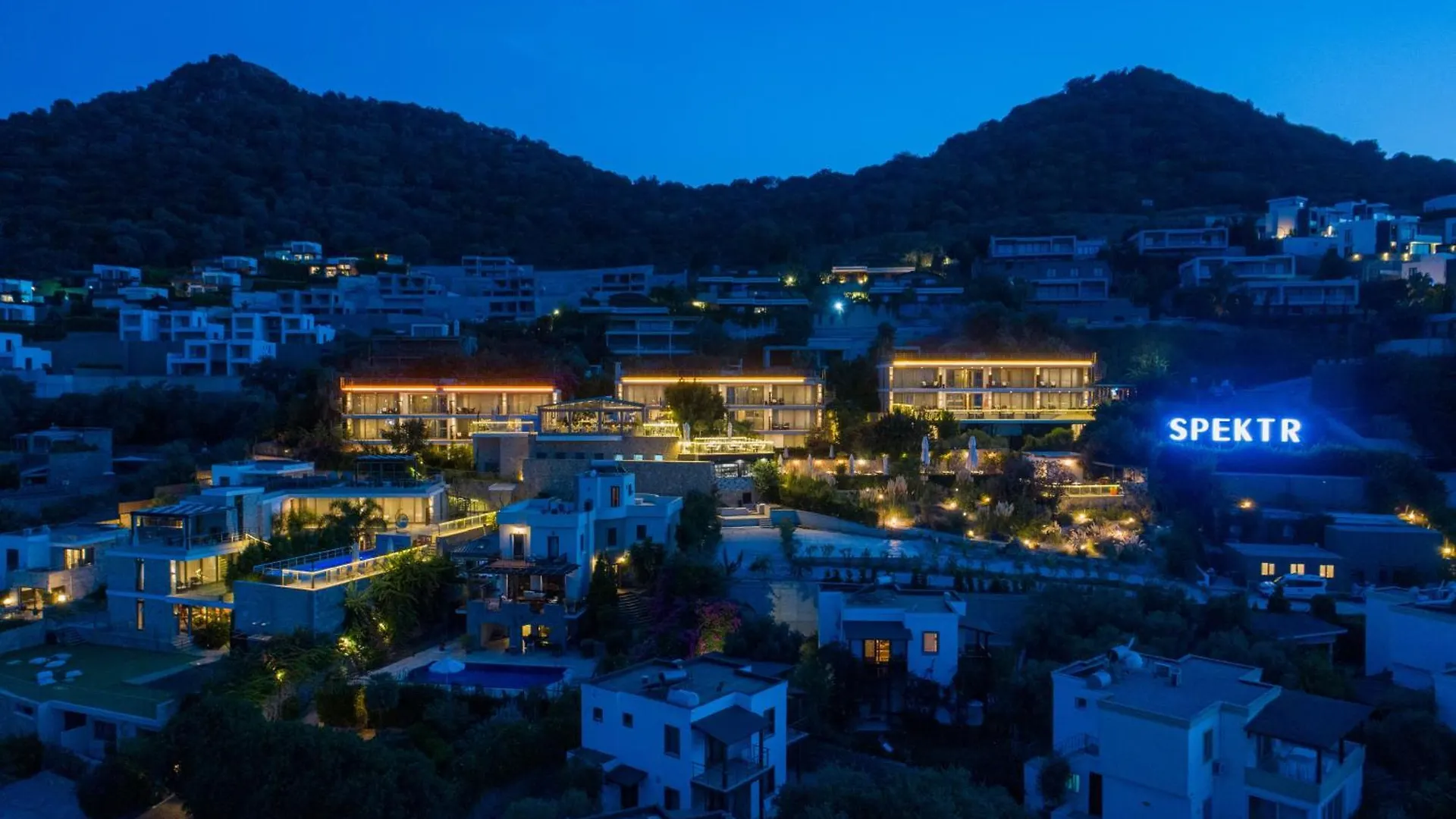 Spektr Boutique Hotel Yalikavak