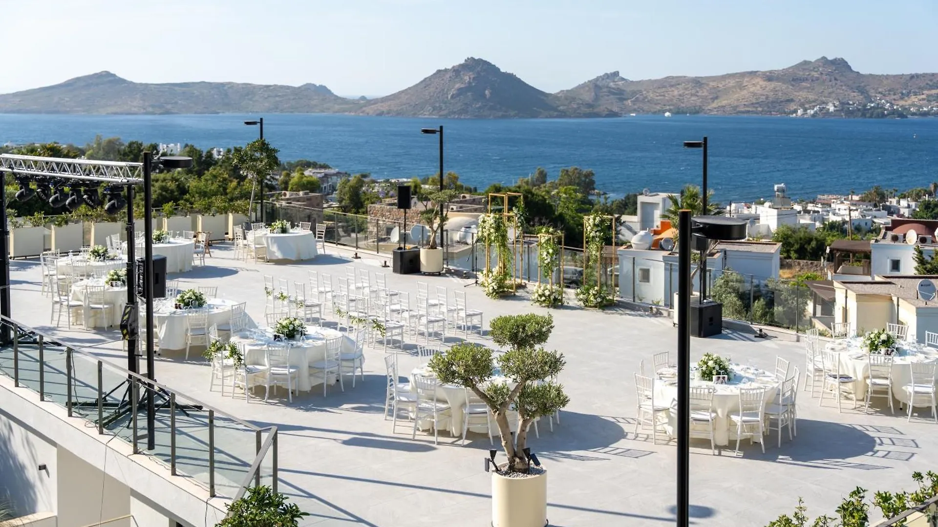 Spektr Boutique Hotel Yalikavak