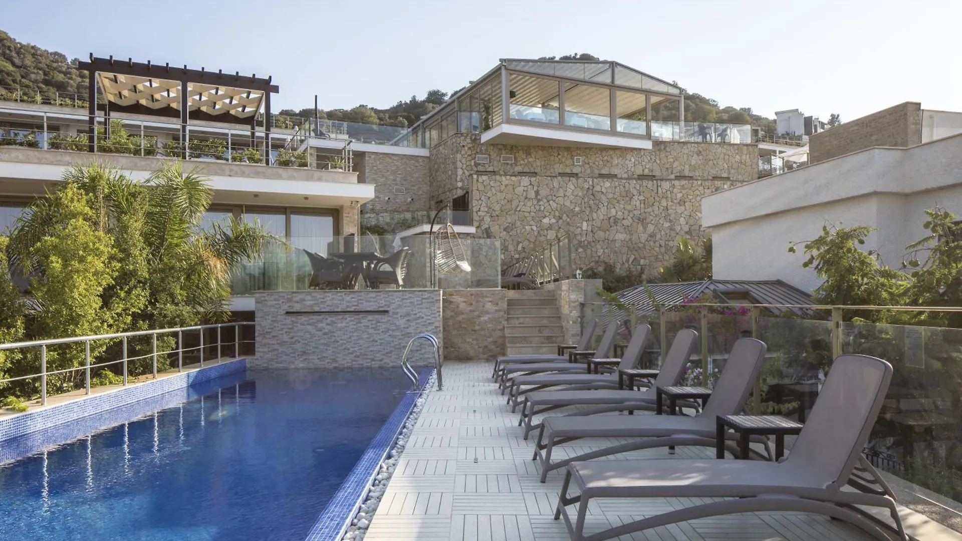 Spektr Boutique Hotel Yalikavak Turkey