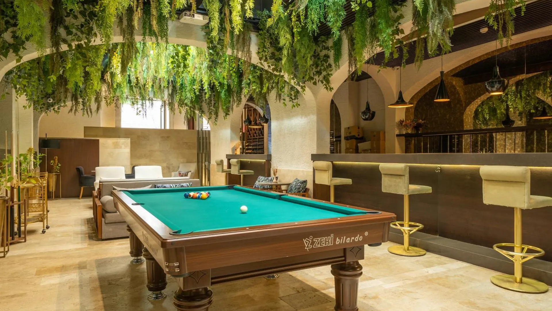 Spektr Boutique Hotel Yalikavak