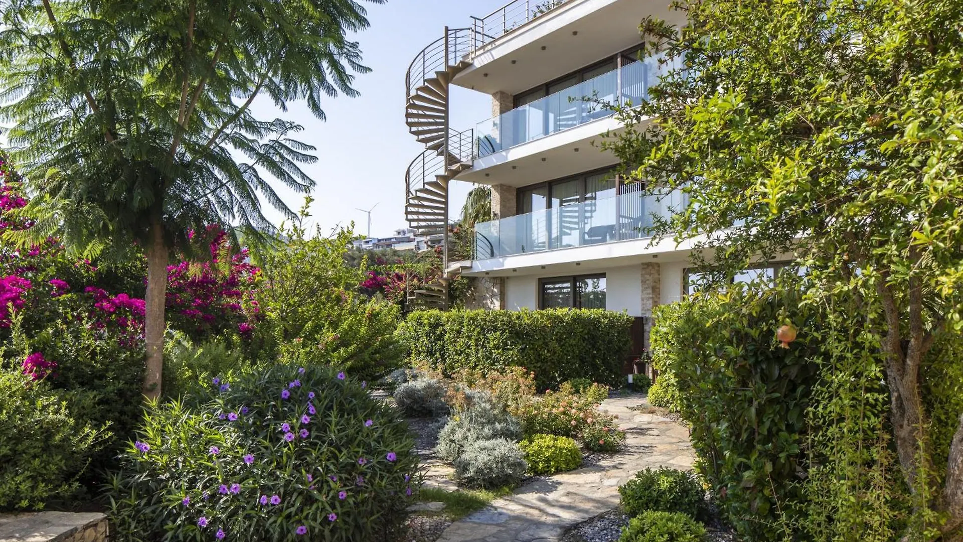 Spektr Boutique Hotel Yalikavak