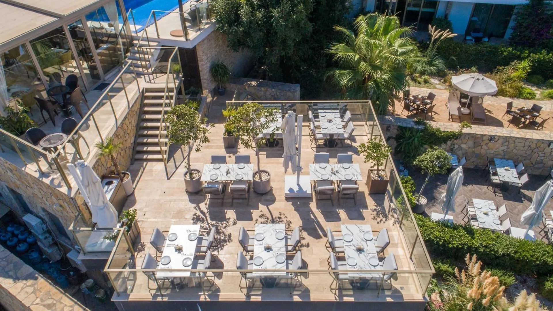 Spektr Boutique Hotel Yalikavak