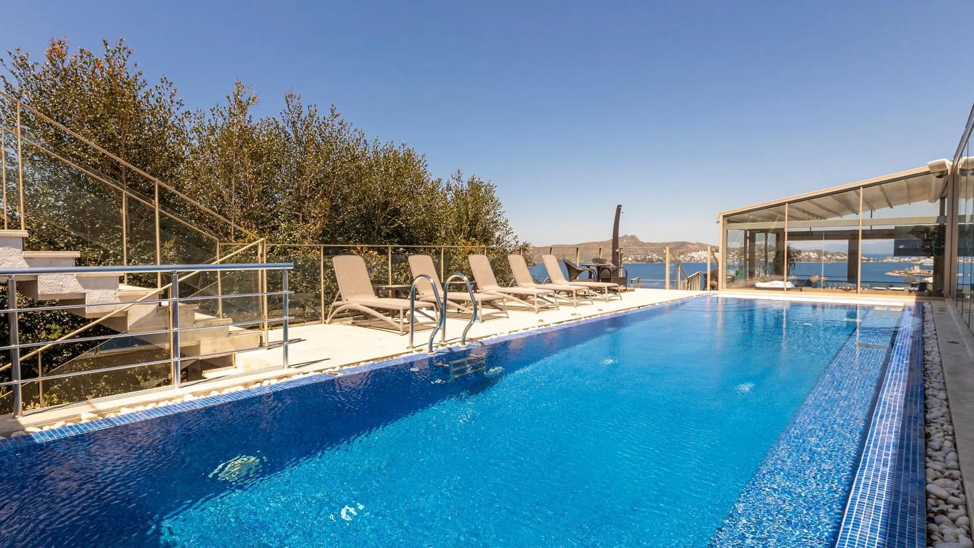 Spektr Boutique Hotel Yalikavak