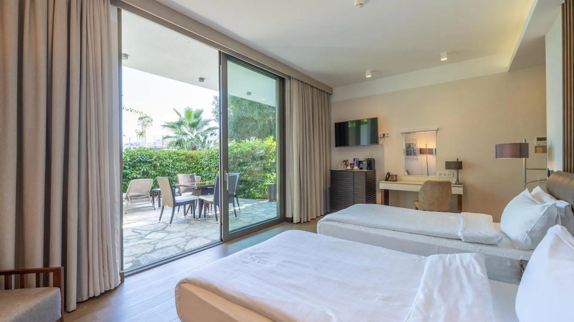 Spektr Boutique Hotel Yalikavak