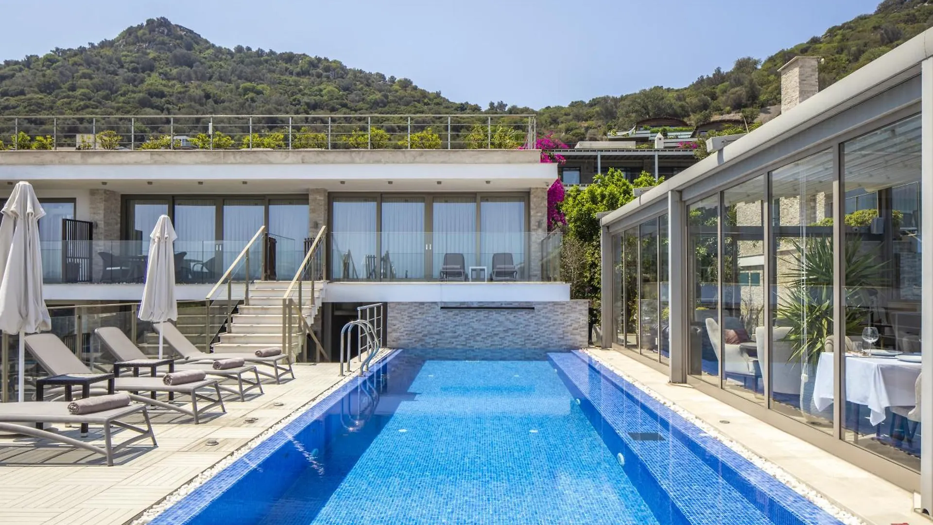 Spektr Boutique Hotel Yalikavak