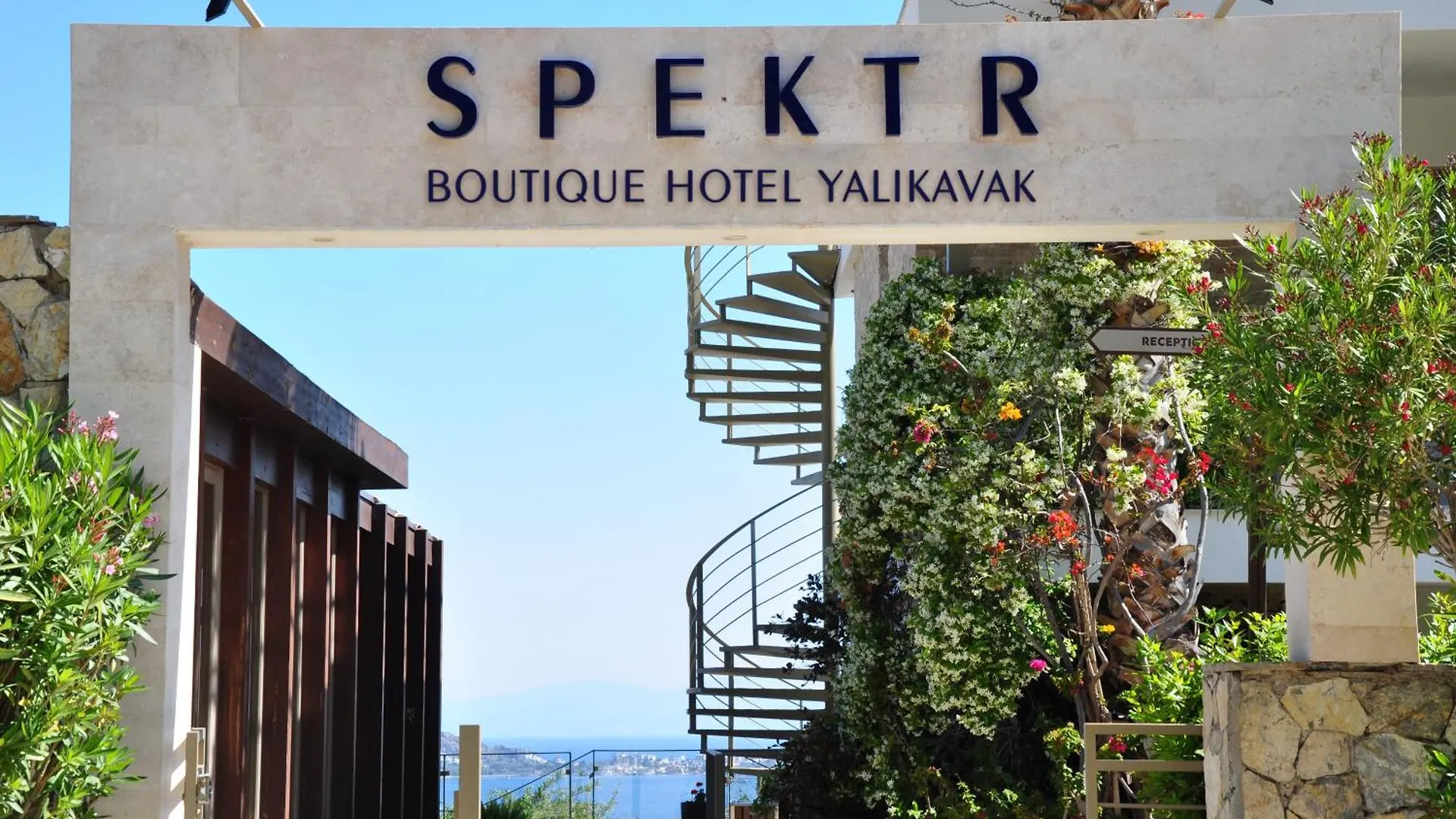 Spektr Boutique Hotel Yalikavak