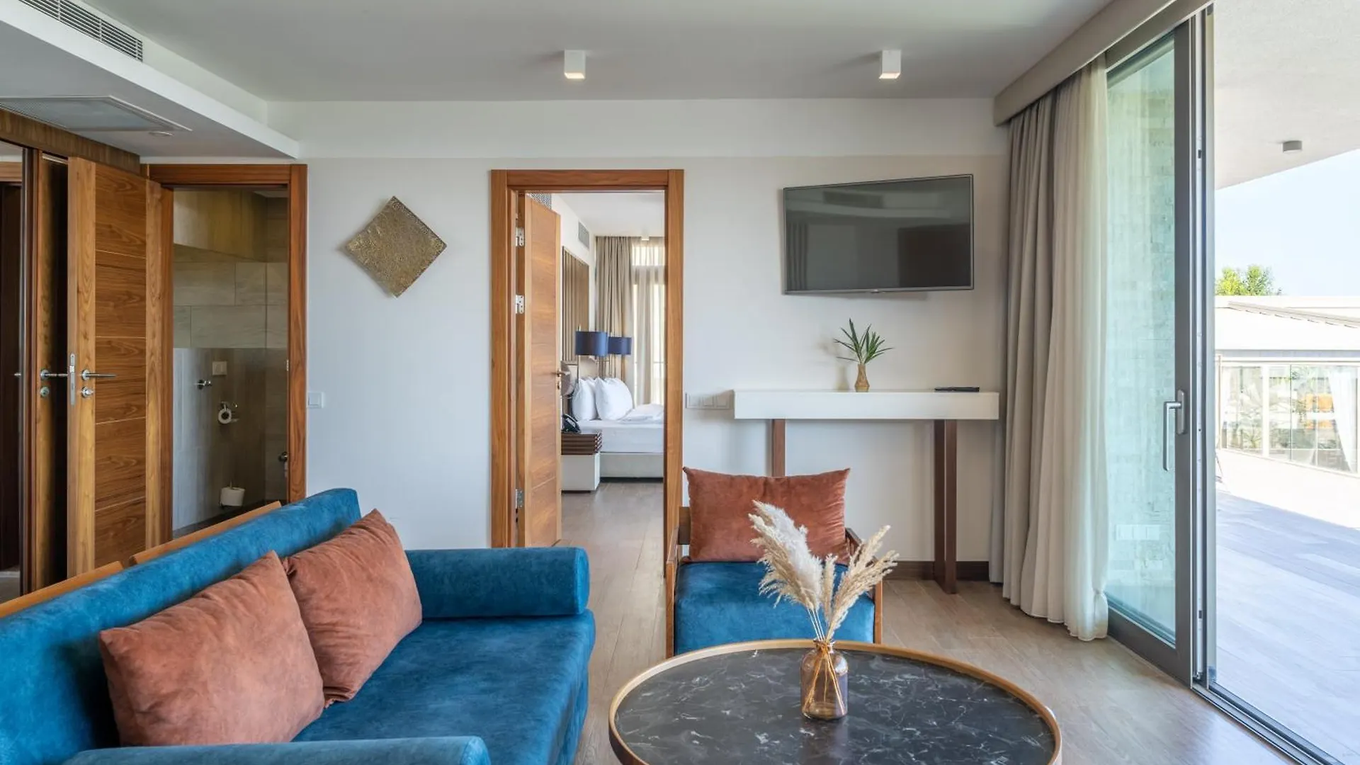 Spektr Boutique Hotel Yalikavak